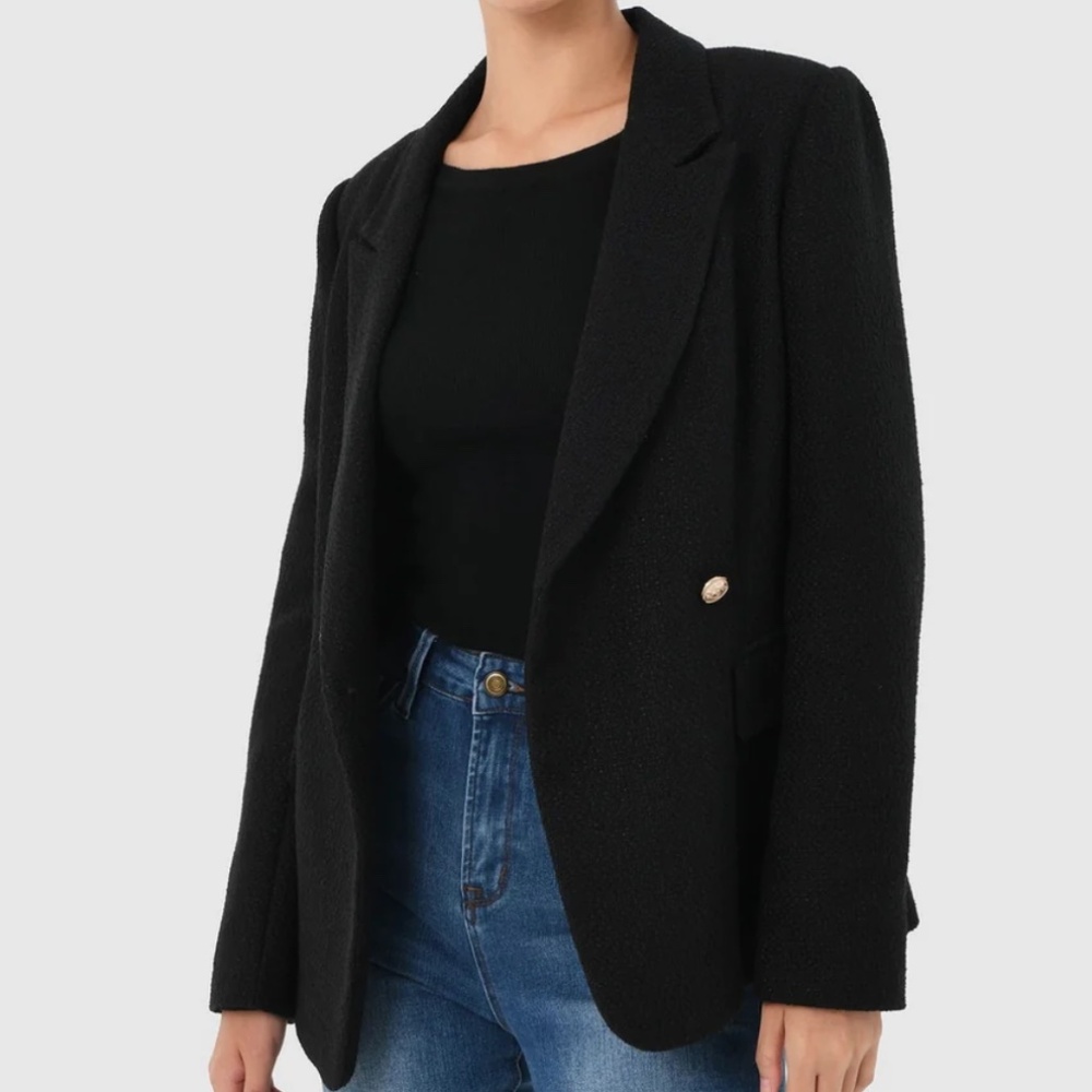 Charlene Tweed Blazer